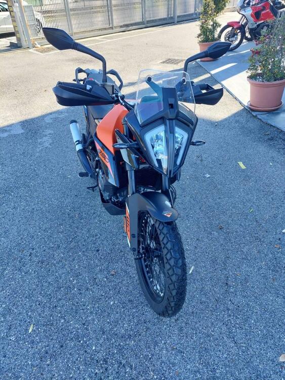 KTM 390 Adventure SW 