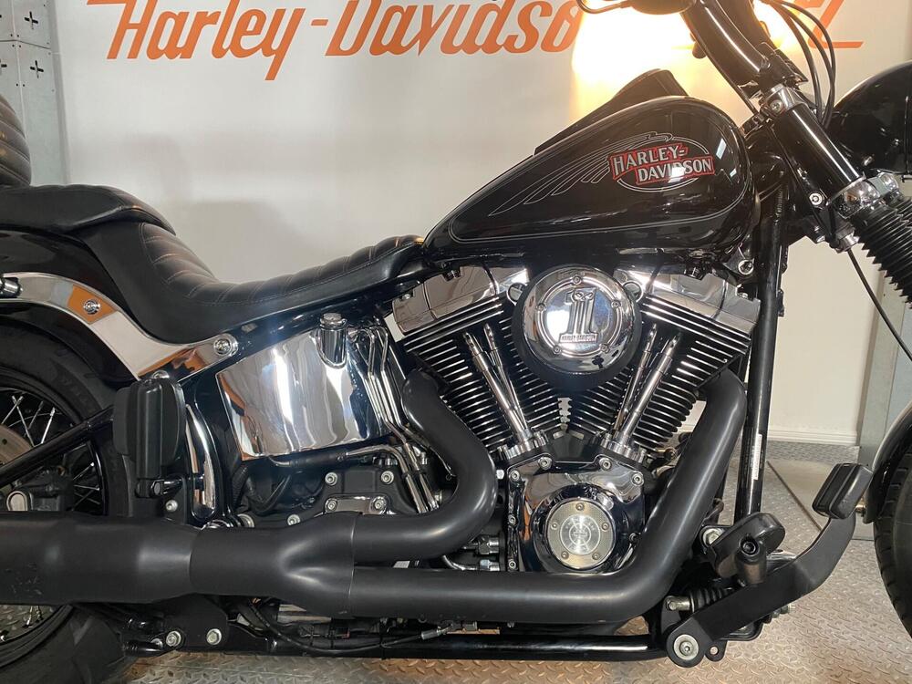 Harley-Davidson 1584 Custom (2008 - 09) - FXSTC (2)