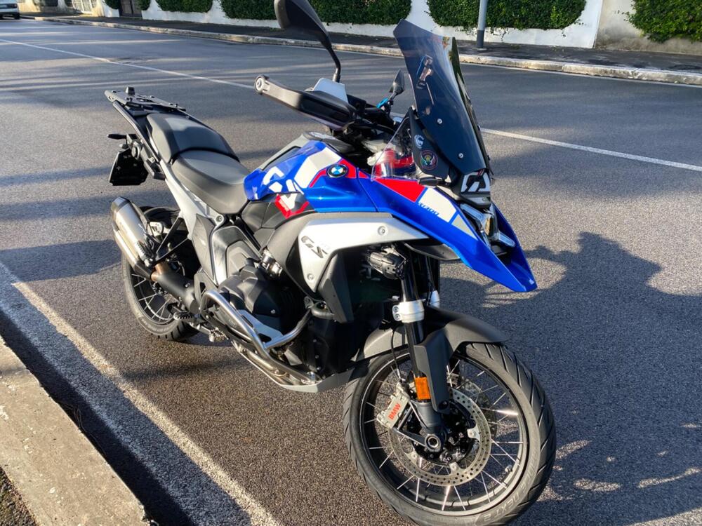 Bmw R 1300 GS Trophy (2023 - 25)