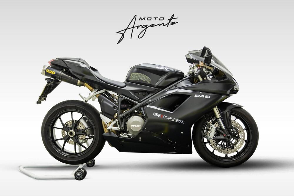 Ducati 848 (2007 - 13)