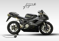 Ducati 848 (2007 - 13) usata