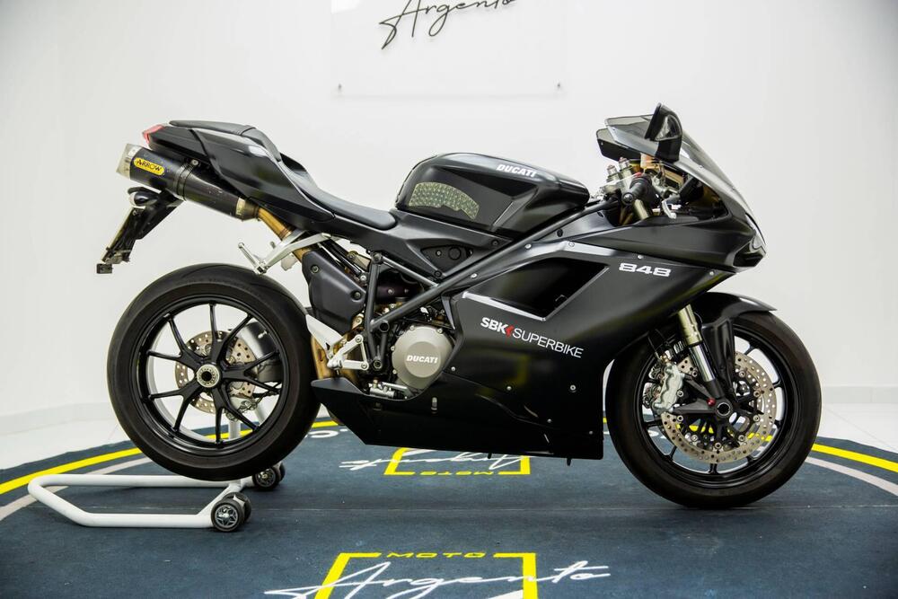 Ducati 848 (2007 - 13) (3)