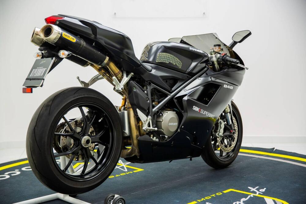 Ducati 848 (2007 - 13) (4)