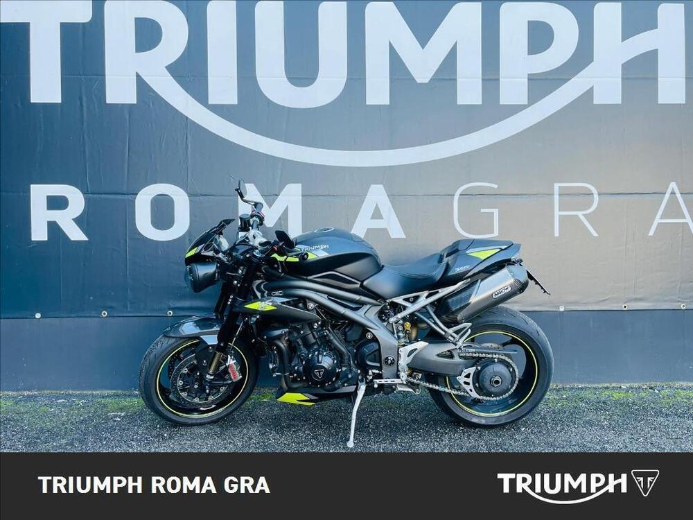 Triumph Speed Triple 1050 RS (2018 - 20)