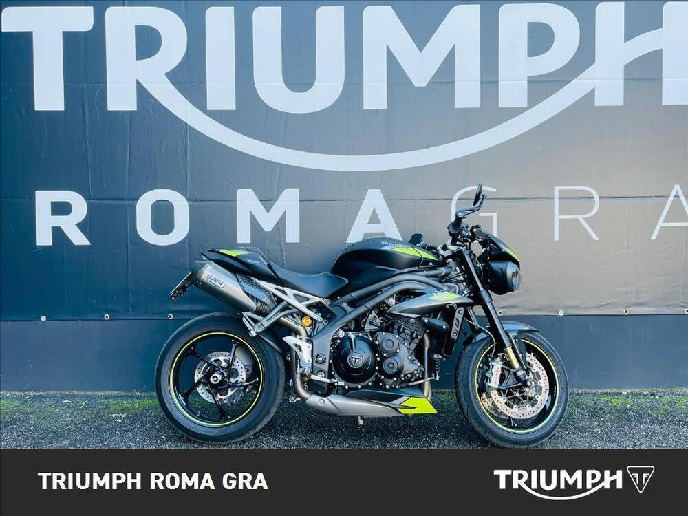 Triumph Speed Triple 1050 RS (2018 - 20) (2)