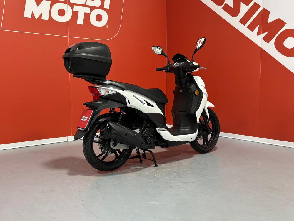 Sym Symphony 125 ST (2021 - 24) (5)