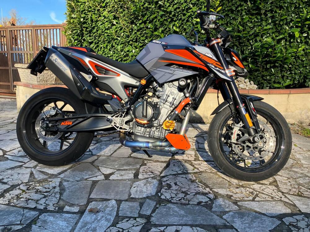 KTM 790 Duke (2018 - 20)