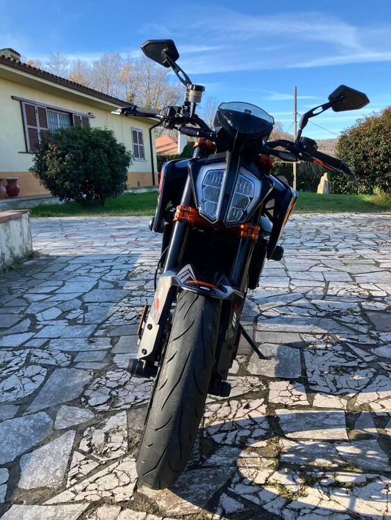 KTM 790 Duke (2018 - 20) (2)