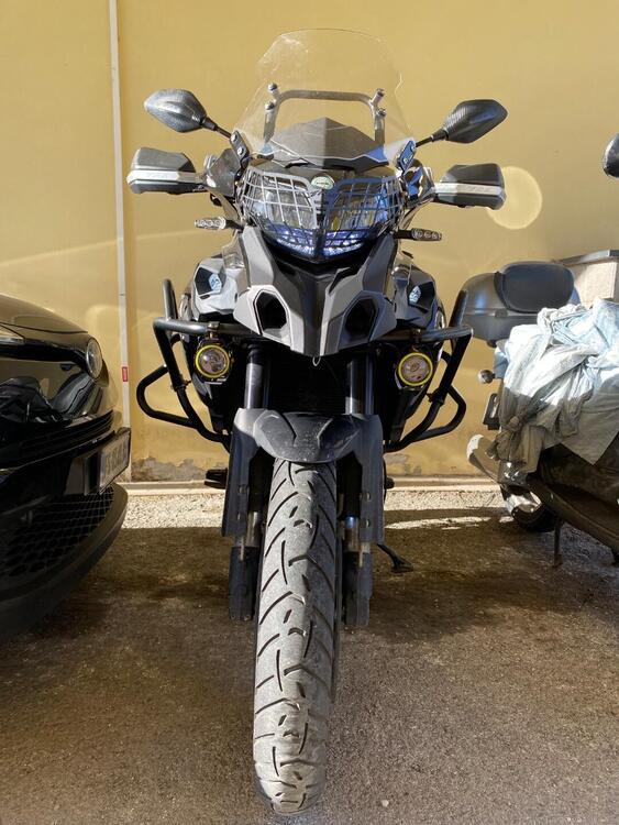 Benelli TRK 502X (2021 - 25) (3)