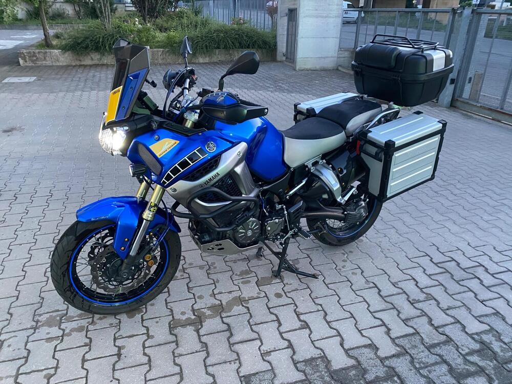 Yamaha XT1200Z Super Ténéré First Edition (2010 - 11) (2)