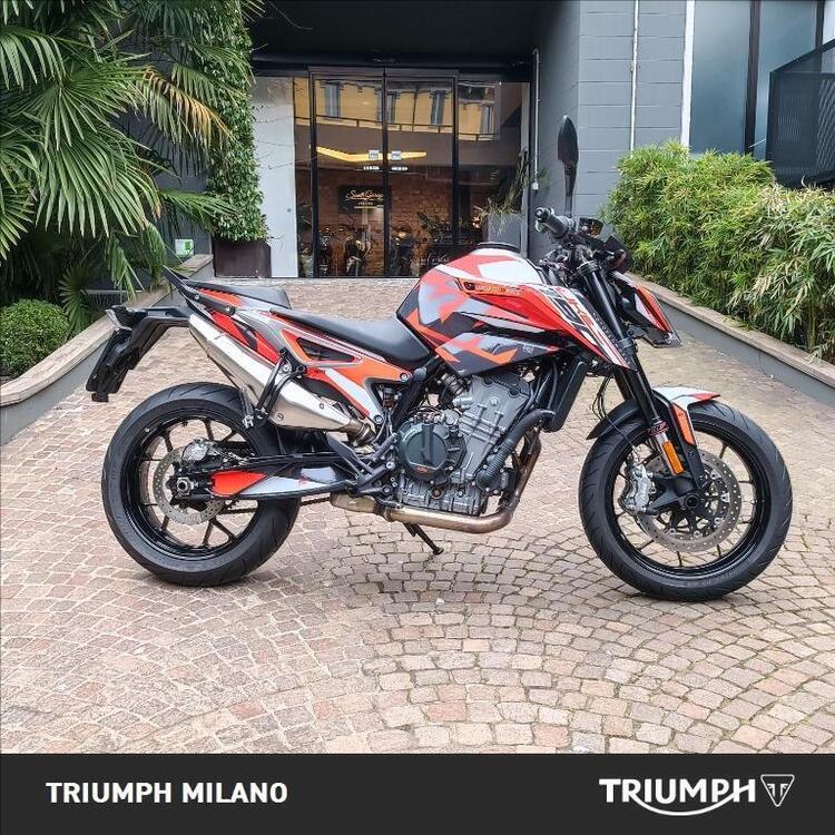 KTM 790 Duke (2018 - 20)