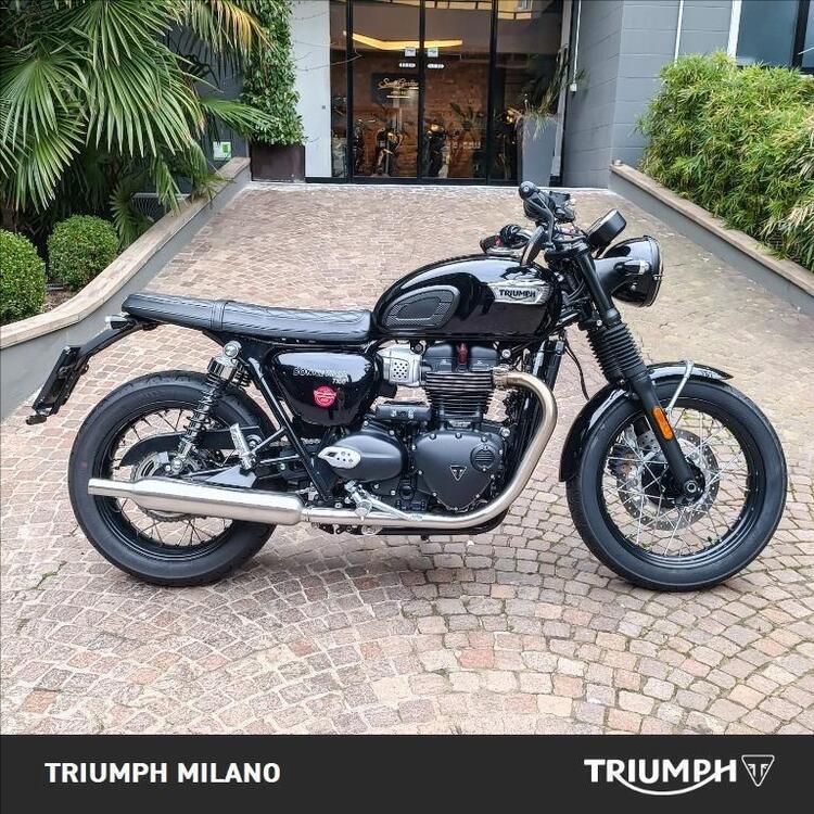 Triumph Bonneville T100 (2021 - 25)