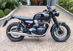 Triumph Bonneville T100 (2021 - 25) usata