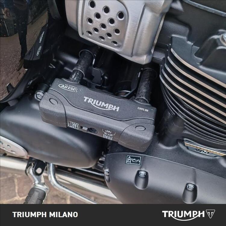 Triumph Bonneville T100 (2021 - 25) (4)