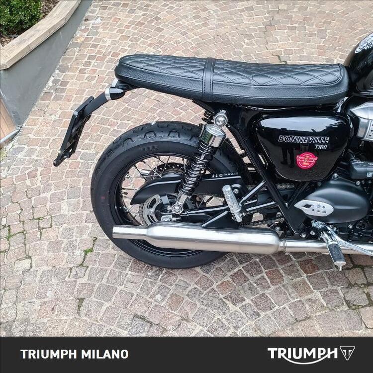 Triumph Bonneville T100 (2021 - 25) (2)