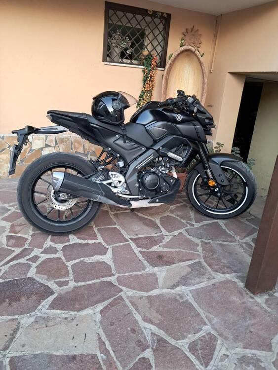 Yamaha MT-125 ABS (2020) (2)