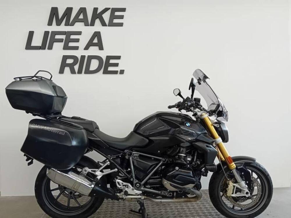 Bmw R 1200 R (2015 - 16)