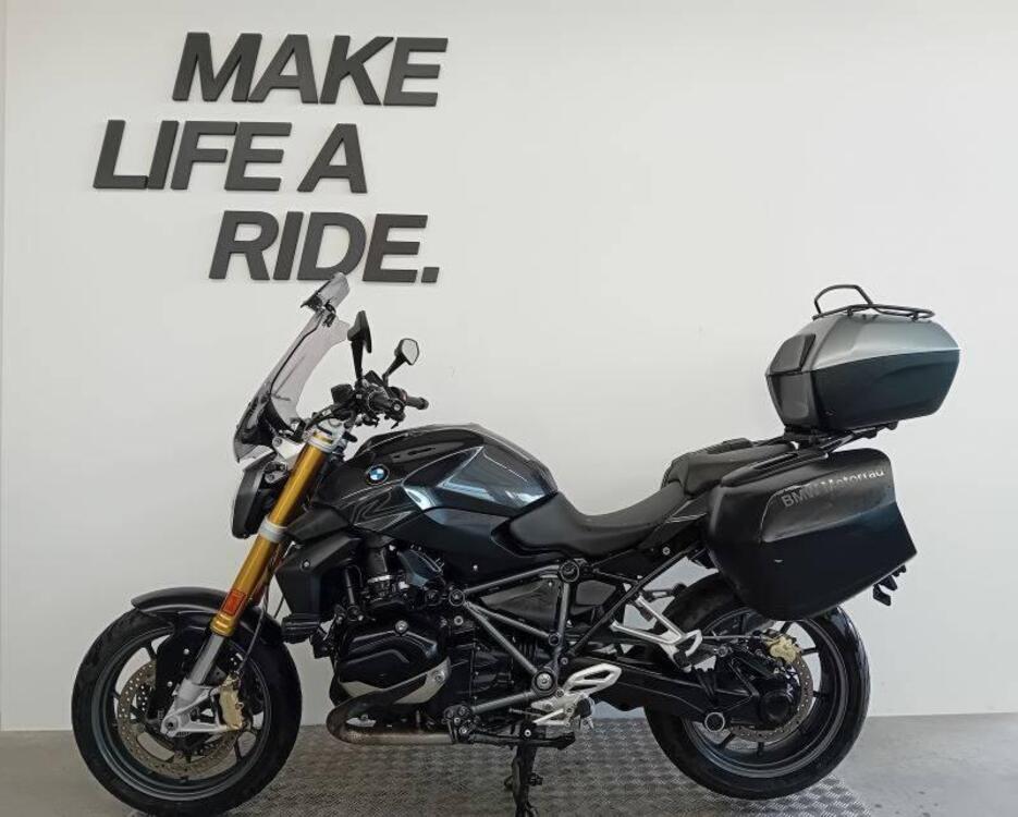 Bmw R 1200 R (2015 - 16) (2)