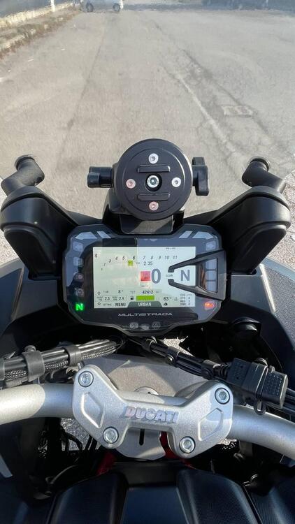 Ducati Multistrada 1260 S Grand Tour (2020) (2)