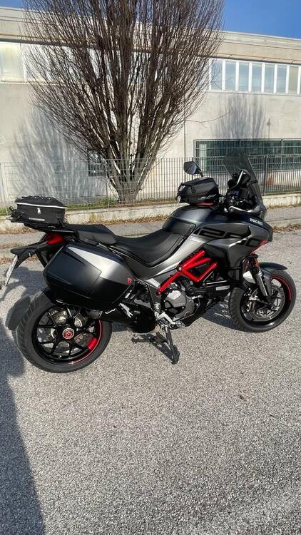 Ducati Multistrada 1260 S Grand Tour (2020) (5)