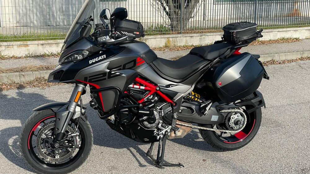 Ducati Multistrada 1260 S Grand Tour (2020)