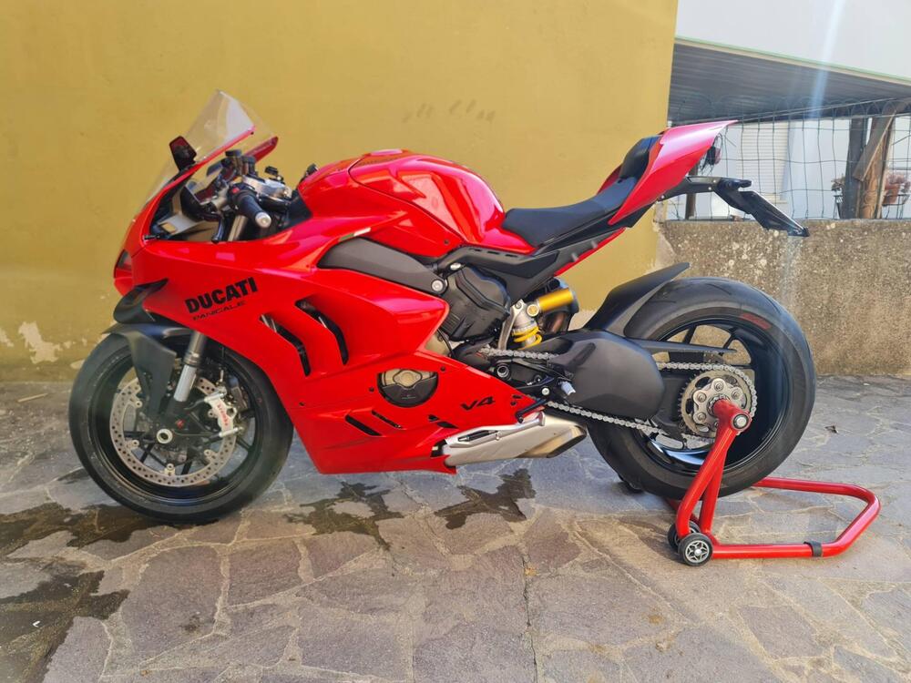 Ducati Panigale V4 (2022 - 24) (2)