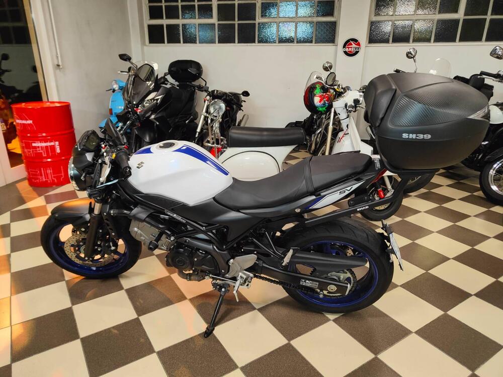 Suzuki SV 650 (2016 - 20) (5)