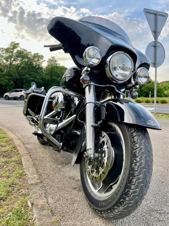 Harley-Davidson 1584 Street Glide (2008 - 10) - FLHX