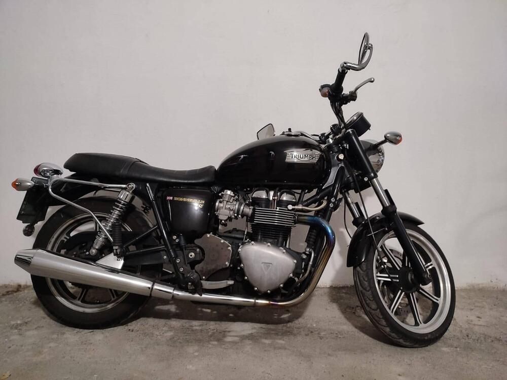 Triumph Bonneville SE (2009 - 13)