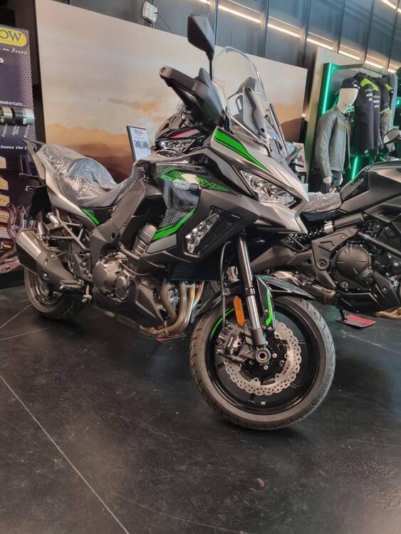 Kawasaki Versys 1000 S (2021 - 24)