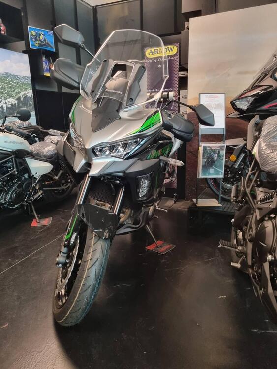 Kawasaki Versys 1000 S (2021 - 24) (2)