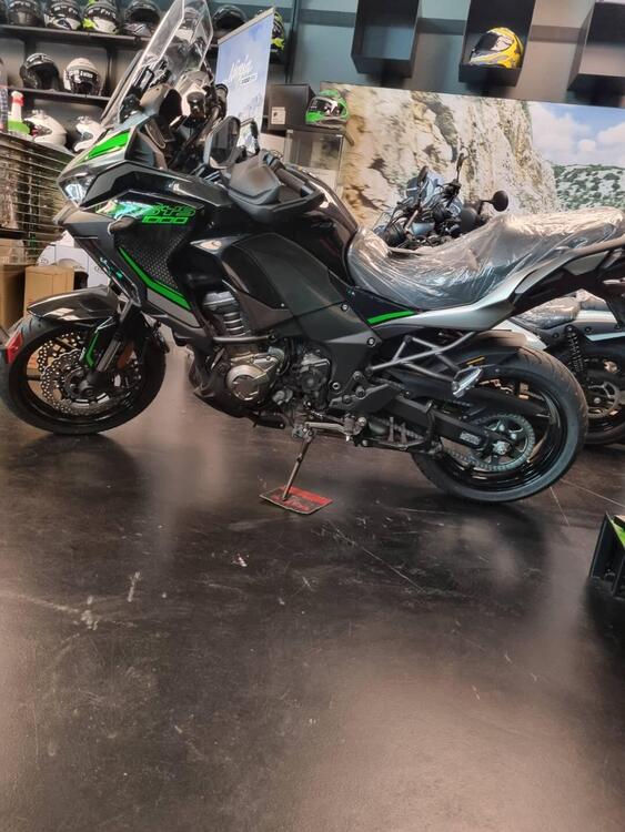 Kawasaki Versys 1000 S (2021 - 24) (3)