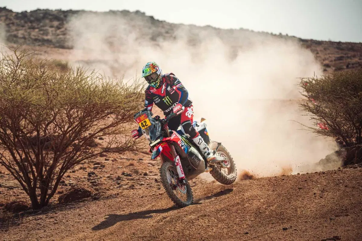 Dakar 2025. T1, Bisha-Bisha. Sanders e Quintero, ma è già paura 48H Chrono