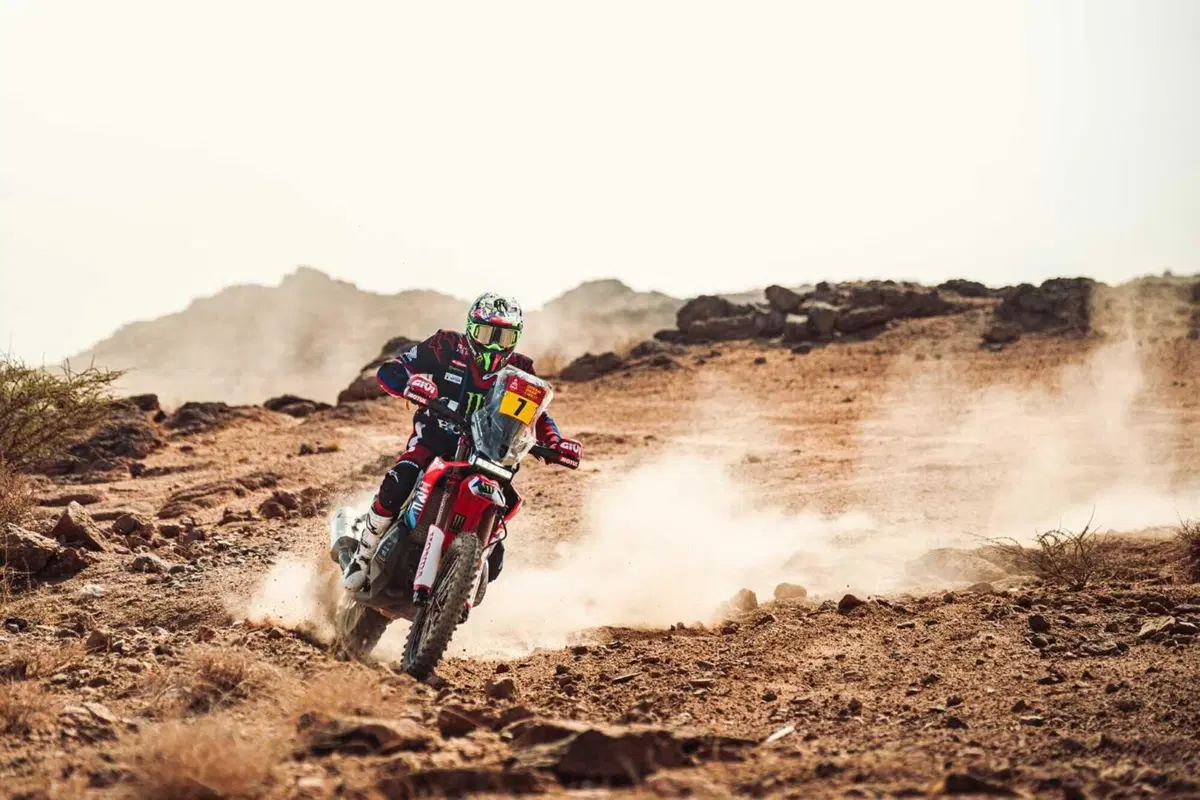 Dakar 2025. T1, Bisha-Bisha. Sanders e Quintero, ma è già paura 48H Chrono (4)