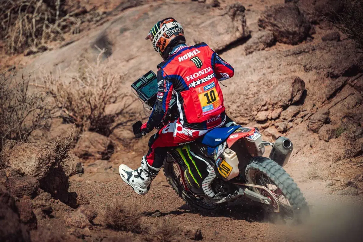 Dakar 2025. T1, Bisha-Bisha. Sanders e Quintero, ma è già paura 48H Chrono (6)