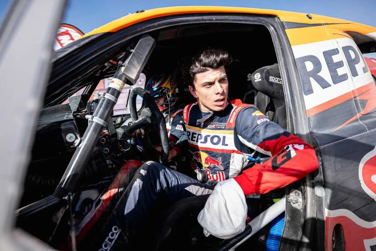 Dakar 2025. T1, Bisha-Bisha. Sanders e Quintero, ma è già paura 48H Chrono (26)