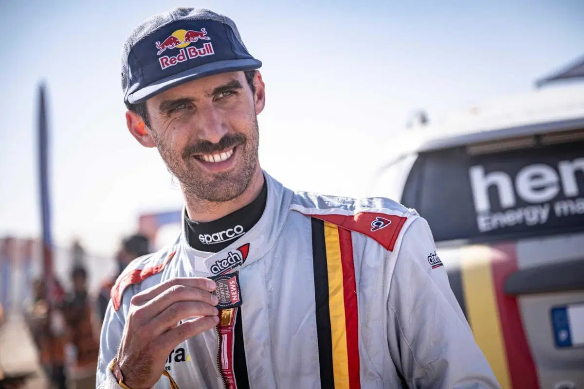 Dakar 2025. T1, Bisha-Bisha. Sanders e Quintero, ma è già paura 48H Chrono (27)