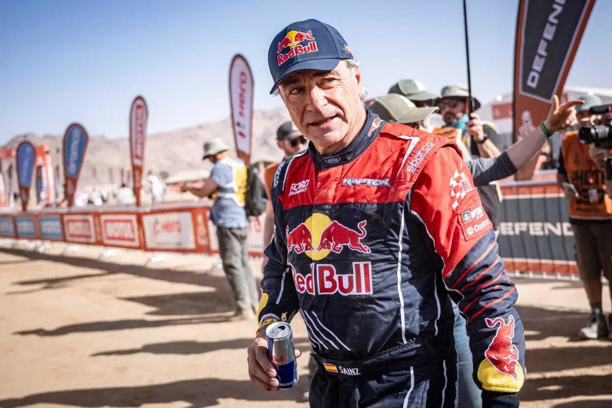 Dakar 2025. T1, Bisha-Bisha. Sanders e Quintero, ma è già paura 48H Chrono (28)
