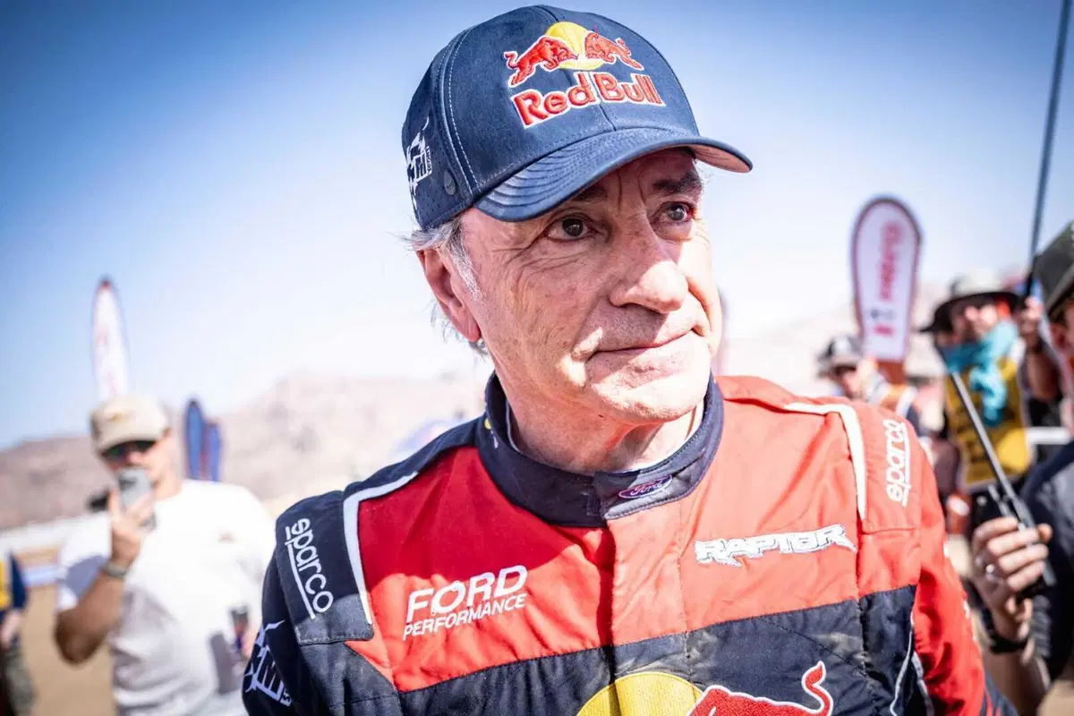 Dakar 2025. T1, Bisha-Bisha. Sanders e Quintero, ma è già paura 48H Chrono (29)