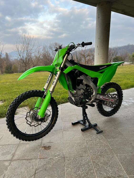 Kawasaki KX 250 F (2020)