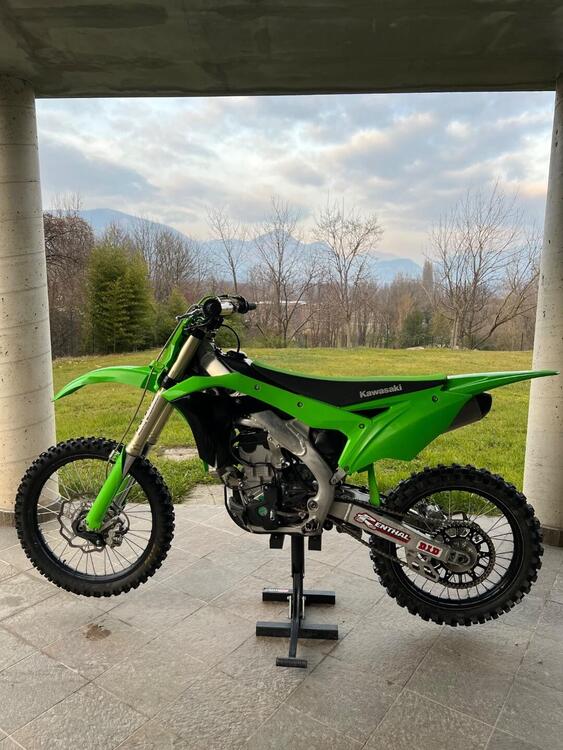 Kawasaki KX 250 F (2020) (2)