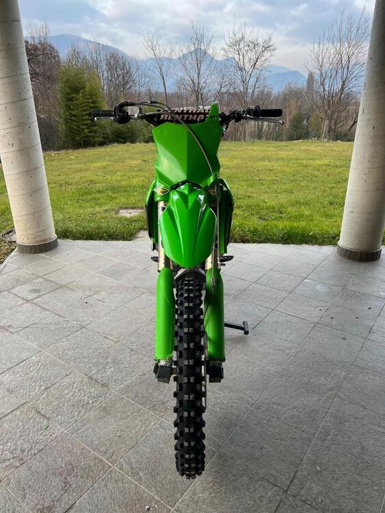 Kawasaki KX 250 F (2020) (3)