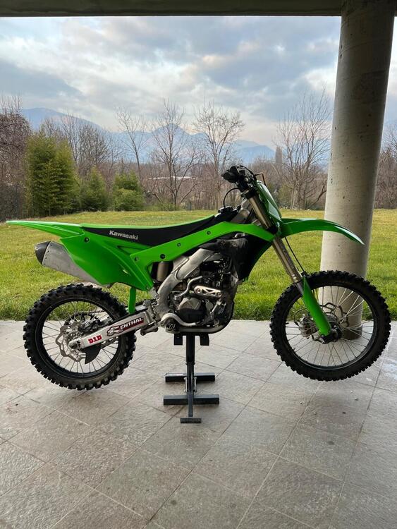 Kawasaki KX 250 F (2020) (4)