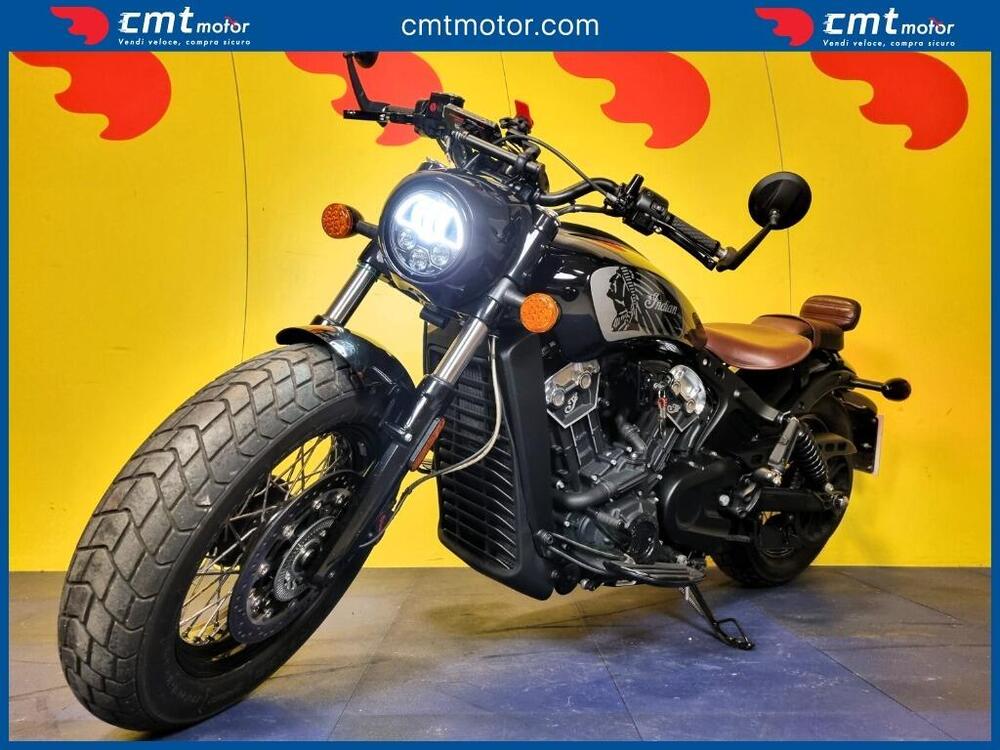 Indian Scout Bobber Twenty (2020) (2)