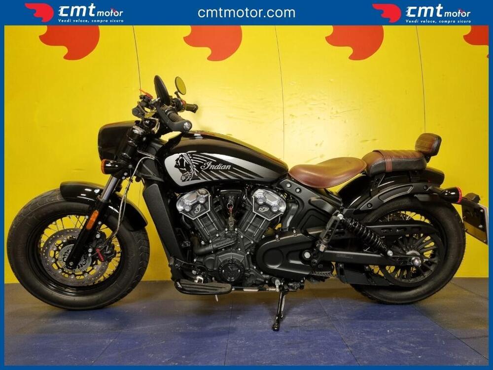 Indian Scout Bobber Twenty (2020) (3)