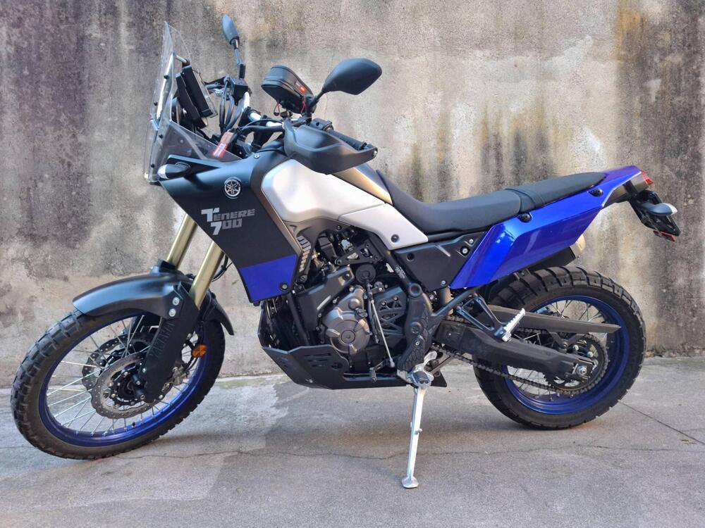 Yamaha Ténéré 700 (2021)