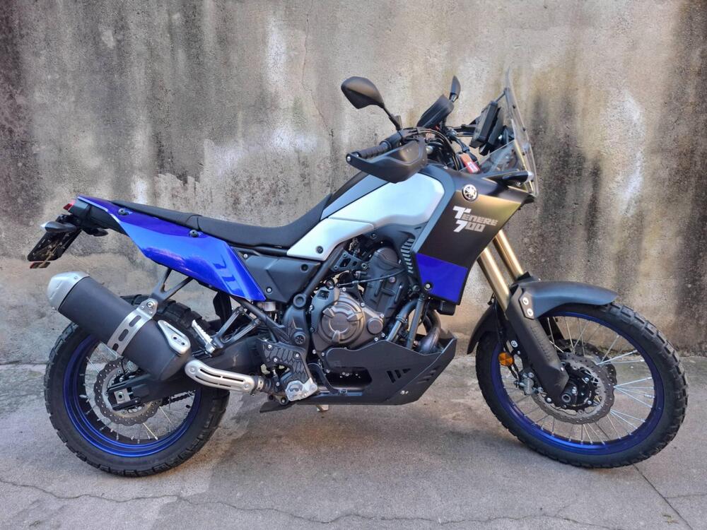 Yamaha Ténéré 700 (2021) (2)