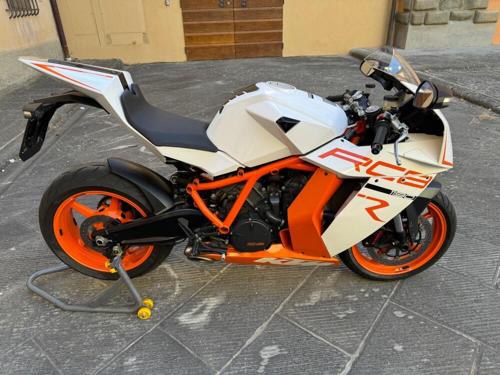 KTM 1190 RC8 R (2009 - 16)