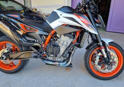 KTM 890 Duke R (2020) usata