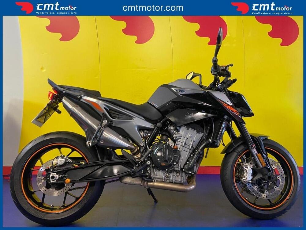 KTM 790 Duke (2018 - 20)